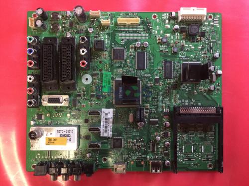 20452059 17MB35-4 MAIN PCB FOR SANYO CE42FD90-B