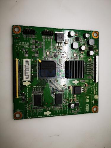 EBU0102491 CONTROL BOARD FOR LG 60PX990-ZA.BEKLLJP