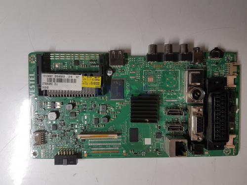 23343553 17MB97 MAIN PCB FOR LUXOR LUXC0132001/01