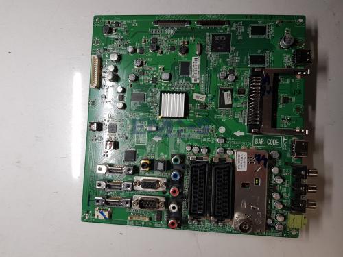 EBU60674844 EAX57644502 MAIN PCB FOR LG GENUINE 37LH5000-ZB.BEKVLJG