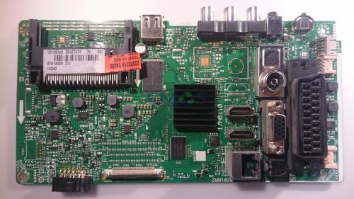23427474 (17MB110) MAIN PCB FOR LUXOR LUX015008/01