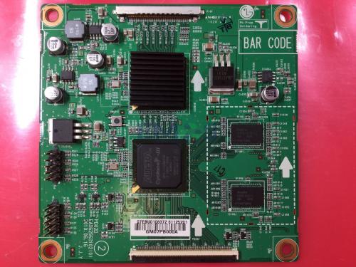 EBU0108372 (EAX62563102(0)) CONTROL BOARD FOR LG 50PX990-ZA.BEKLLJP