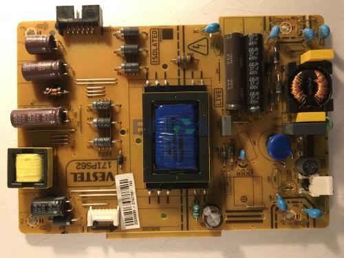 23269688 (17IPS62) POWER SUPPLY FOR CELCUS DLED32167HDCNTD