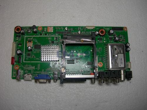 T.MSD306.2B MAIN PCB FOR LUXOR LUX0132002/01