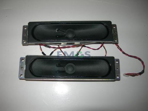 EAS16S06A SPEAKERS FOR PANASONIC GENUINE TX-37LZD70