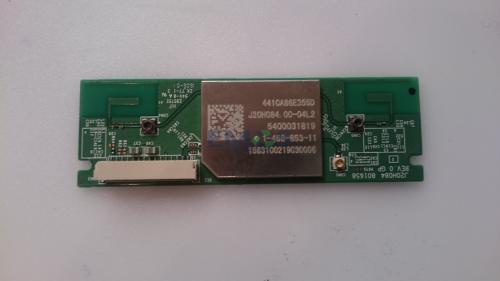 1-458-853-11 WI FI MODULES & 3D TRANSMITTERS	 FOR SONY KD-49X8305C