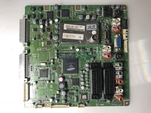 BN94-01001B MAIN PCB FOR SAMSUNG LE32R74BDX/XEF (BN41-00700B)