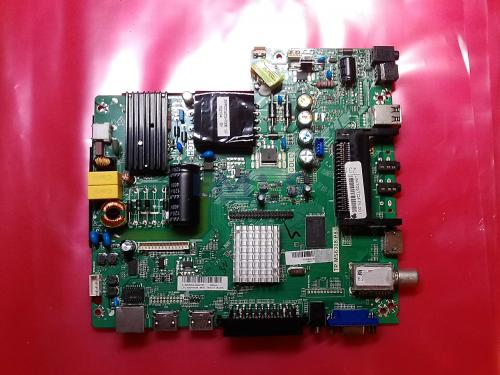 A15053204 TP.MS6308.P83 LSC400HM09 MAIN PCB FOR CHEAP BUDGET UNBRANDED TVS UNBRANDED