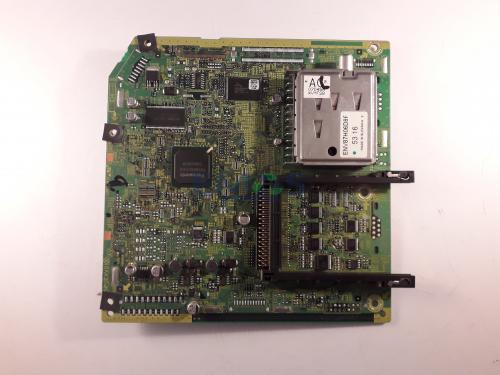TNP0EXV01 8 XV- CMKY-M1X - PANASONIC TX-32LXD52 Free View Decoder Board 