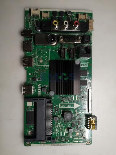 17MB130S (17MB130S) MAIN PCB FOR PANASONIC TX-43GX555B