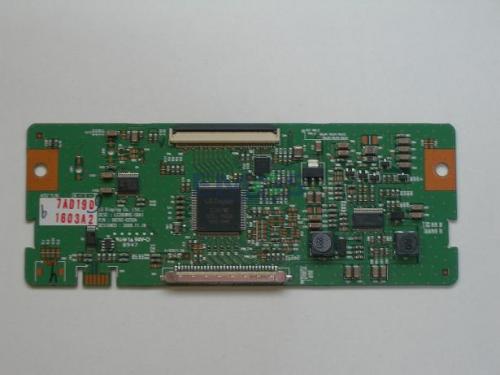 6871C-1603A (6870C-0250A) TCON BOARD FOR TECHNIKA VESTEL LCD26-229