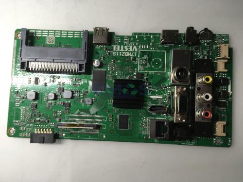 17MB211S (17MB211S) MAIN PCB FOR BUSH DLED32HDS 1901