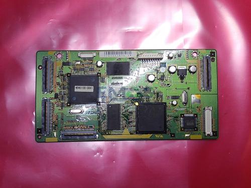 ND25001-D072 CONTROL BOARD FOR HITACHI 42PD8600