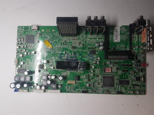 17MB12-3 V2 110608 20427626 LCD DIGITAL LCD32761HDF Main Board 
