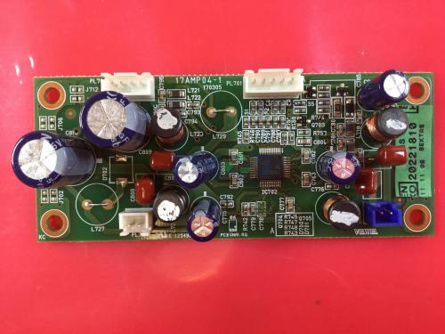 20221810 (17AMP04-1) AUDIO AMP PCB FOR WHARFEDALE LCD2610HDAF