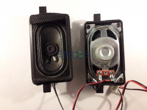 YDT4070 SPEAKERS FOR TECHNIKA X19/45E-GB-TCDUP