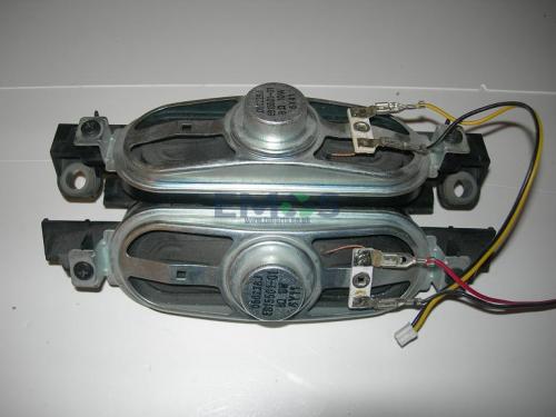 SPEAKERS FOR A PHILIPS 50PFP5532D 242226400606