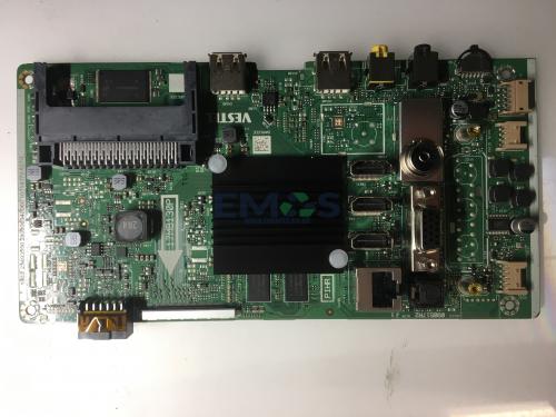 23493556 MAIN PCB FOR LUXOR LUX0139003/01 (17mb130p)