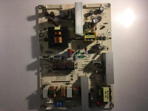715G3368-1 POWER SUPPLY FOR CHEAP BUDGET UNBRANDED TVS UNBRANDED