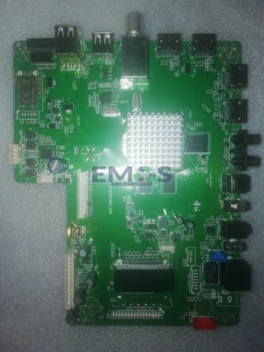 AM.T962XV9.0 MAIN PCB FOR BAIRD TI5011DLEDDS