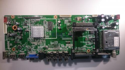 T.SP9100.1D MAIN PCB FOR DIGITREX CTF4071A