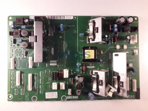 3104 313 60647 POWER SUPPLY FOR PHILIPS 37PF7531D/10