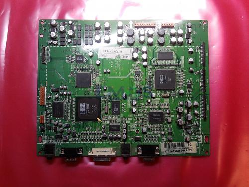 3141VMF668A 6870VM0481D(3) MAIN PCB FOR LG RZ-42PX11