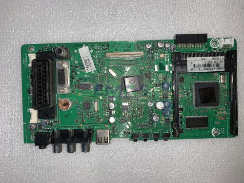 20503631 MAIN PCB FOR DIGIHOME 22822DDVD 1101