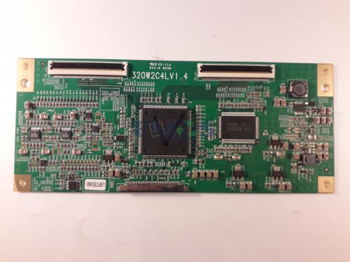 LJ94-00453Q (320W2C4LV1.4) TCON BOARD FOR ACOUSTIC SOLUTIONS LCDW3210S