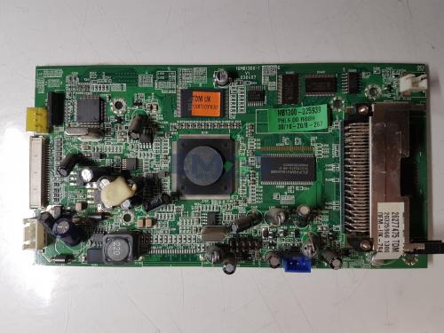 16MB1300-1 V1 LD3261HDFVT MAIN PCB FOR TECHNIKA LCD 15ID-107
