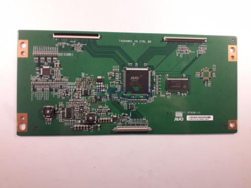 5542T01C01 T420XW01 V9 CTRL BD 07A06-11 TCON BOARD FOR AUO 42" AUO