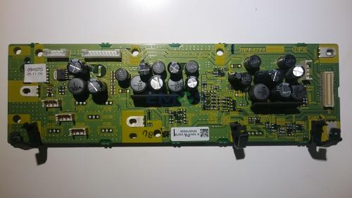 TNPA4274 1 PA (TNPA4274 1 PA) AUDIO AMP PCB FOR PANASONIC TH-58PZ700B