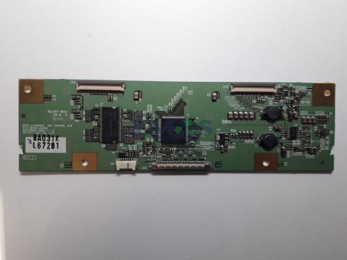 6871L-0672B (6870C-0036D) TCON BOARD FOR BUSH LCD26TV009HD