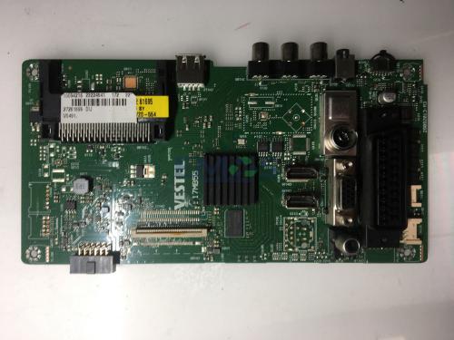 23224641 (17MB55) MAIN PCB FOR CELCUS DLED32167HD