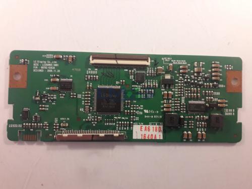 6871L-1640A TCON BOARD FOR PHILIPS 26HFL4371D/10 (6870c-0263a)