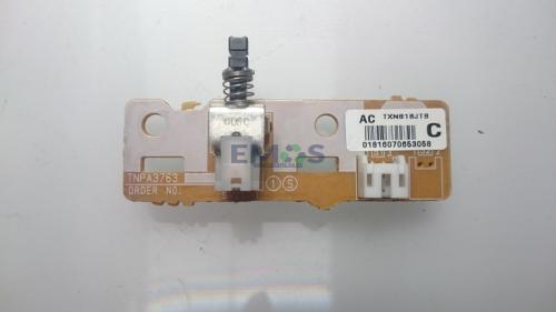 TXNS1BJTB ON / OFF SWITCH FOR PANASONIC TH-37PX60B