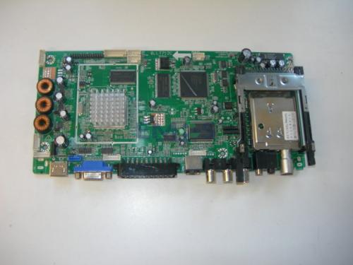 B.LT712C MAIN PCB FOR TECHNIKA T.MSD ETC CHASIS TYPE LT22/14A-GB-TCD-UK