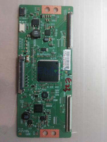 436871L-5203C TCON BOARD FOR BAIRD TI4310DLEDDS