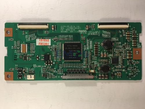 6871L-1378A 6870C-0214A TCON BOARD FOR WHARFEDALE LTF37K1CB