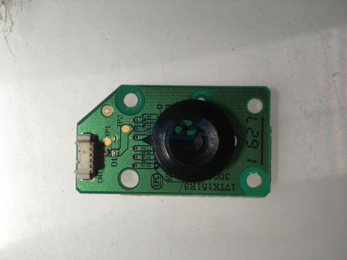 23381037 BUTTON UNIT FOR DIGIHOME 40292UHDSFUPTZ (17TK151)