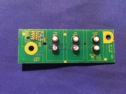 AWW1093 BUTTON UNIT FOR PIONEER PDP-436SXE