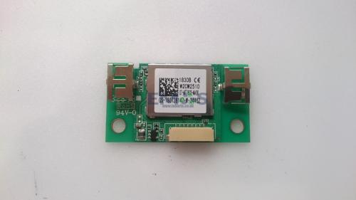 W2CM2510 WI FI MODULES & 3D TRANSMITTERS	 FOR TCL 55EP668X1