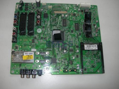 17MB35-1 V2 020708 20436959 ACOUSTIC SOLUTIONS LCD32761HDF MAIN BOARD (17mb35 1)