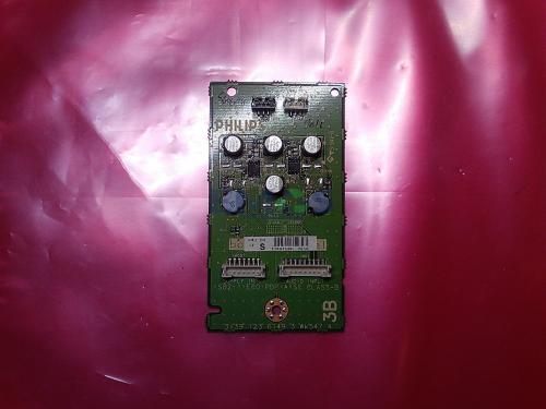 313926722301 3139 123 6149.3 WK547.4 AUDIO AMP PCB FOR PHILIPS 50PF7521D/10