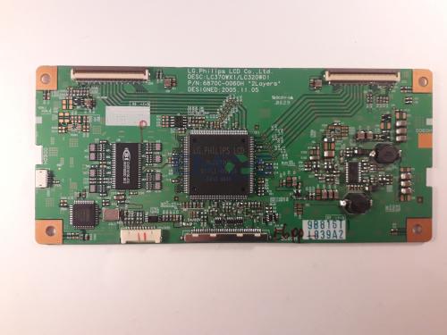 6871L-0839A 6870C-0060H TCON BOARD FOR LG LG LCD/LED