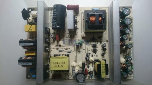 LK4180-001F POWER SUPPLY FOR TECHNIKA T.MSD ETC CHASIS TYPE M40/57G-GB-FTCU-UK