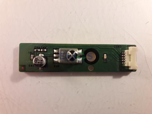 IR SENSOR, BUTTON UNIT AND ON/OFF SWITCH FOR A SAMSUNG LE40S73BD -BN41-00712A, BN41-00749A AND BN41-00711A