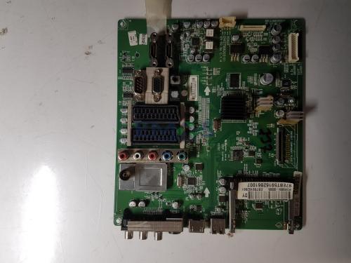 EBT59162861 MAIN PCB FOR LG 50PS3000-ZB.BEKLLJP