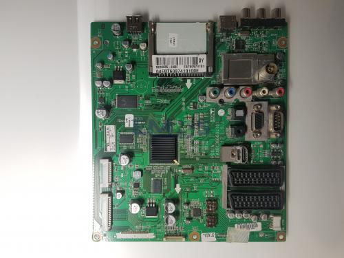 EBT60974101 MAIN PCB FOR LG 42PJ550-ZD.BEKLLJP