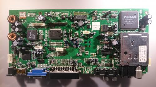 B.TD703D 7196 MAIN PCB FOR UMC UMC-L15F08N01G-790